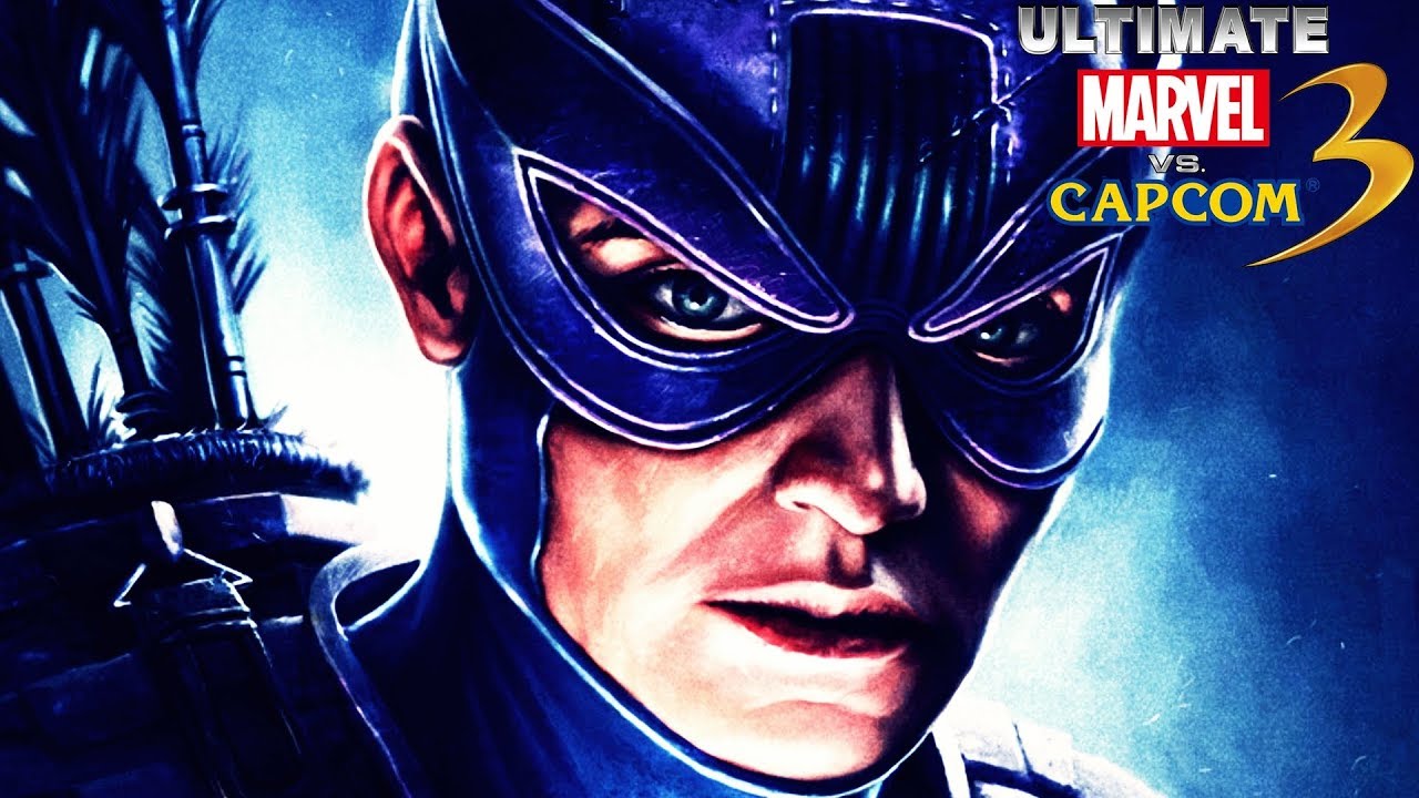 Best Of Hawkeye (Umvc3)