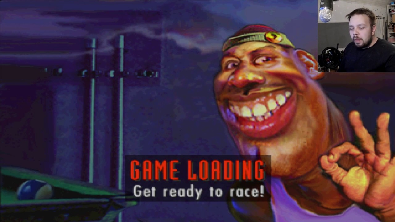 Retrokorneri Osa 7 - Road Rash
