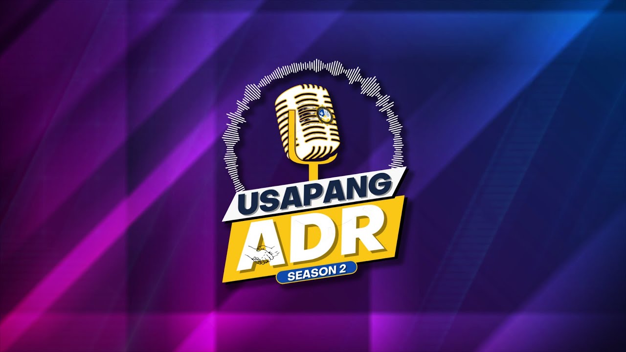 Usapang ADR Season 2 Episodes 4&5