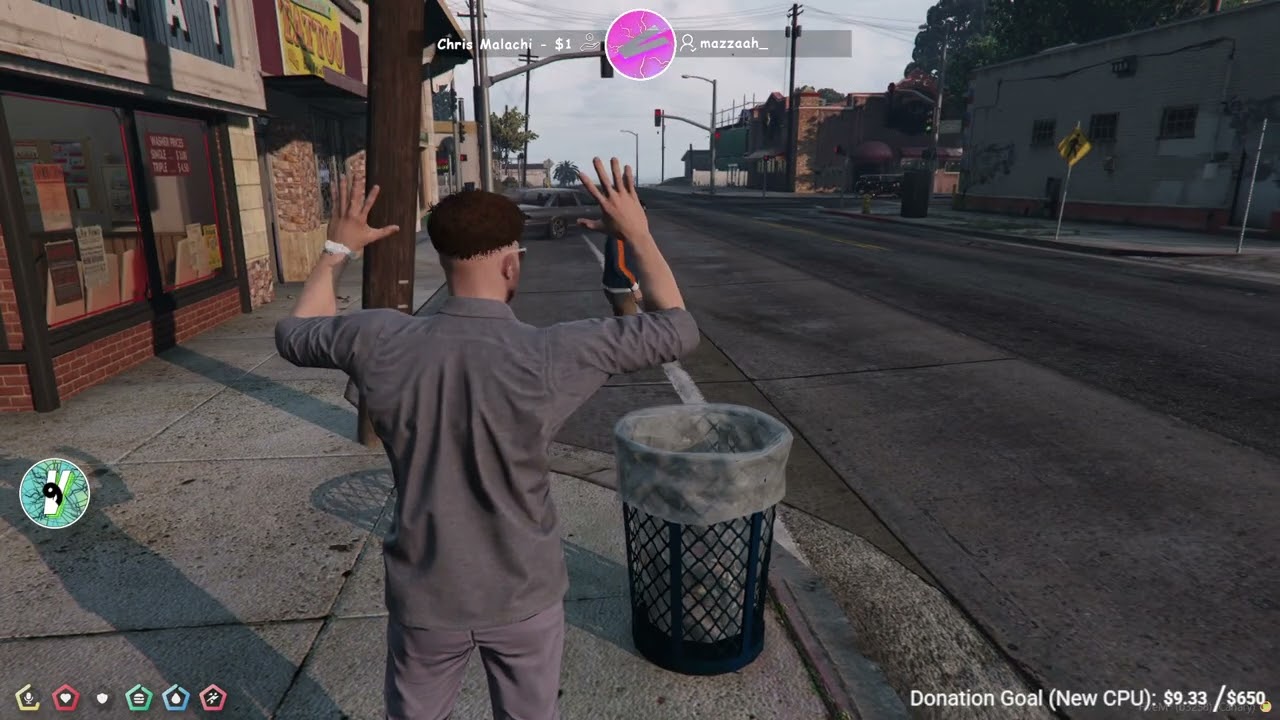 First Day in Chase Rp. (Gone Bad !)