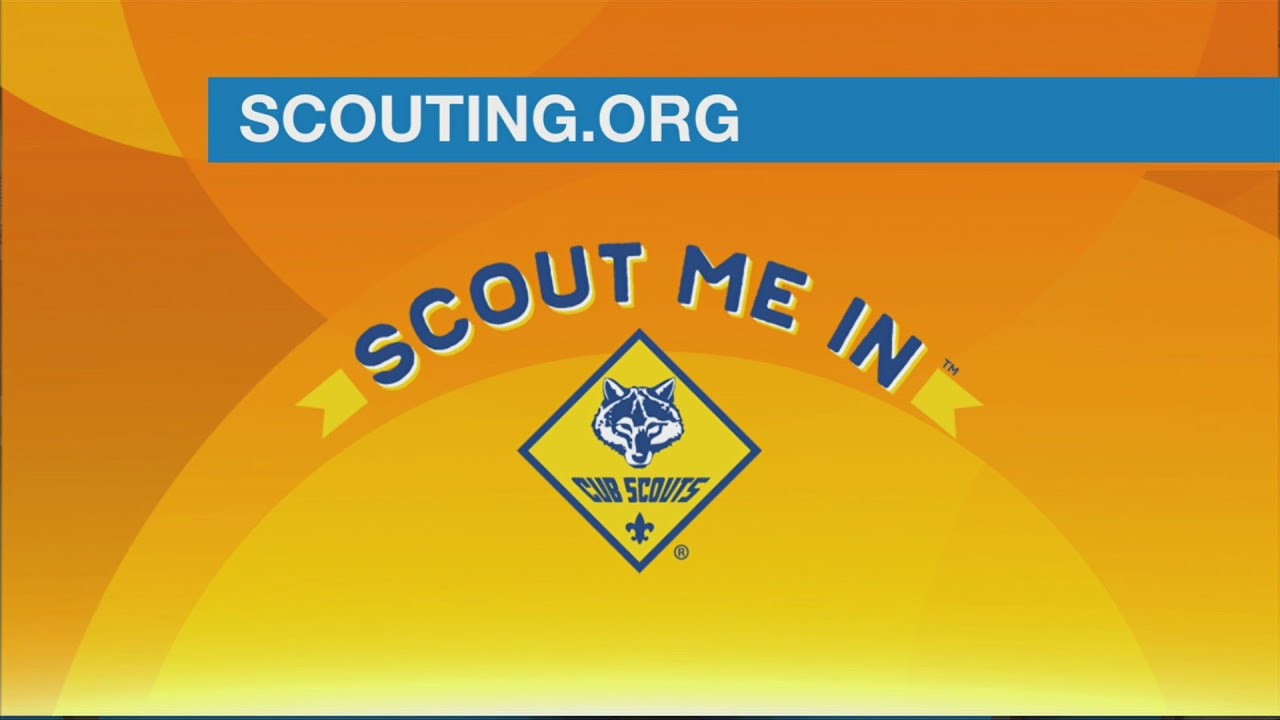 Boy Scouts of America - Scout Me In