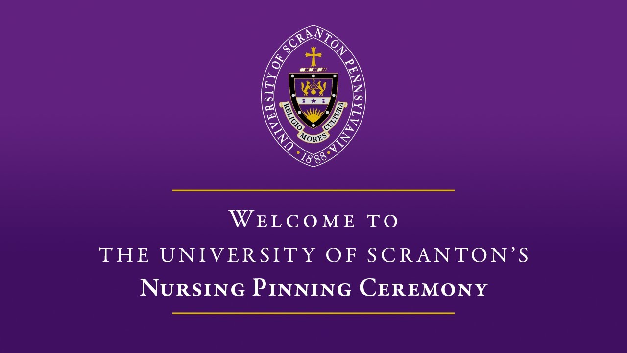 2021 Nursing Pinning Ceremony