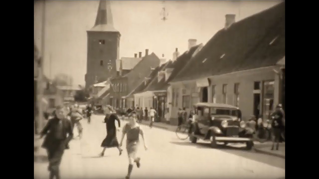 Sakskøbingfilmen 1937