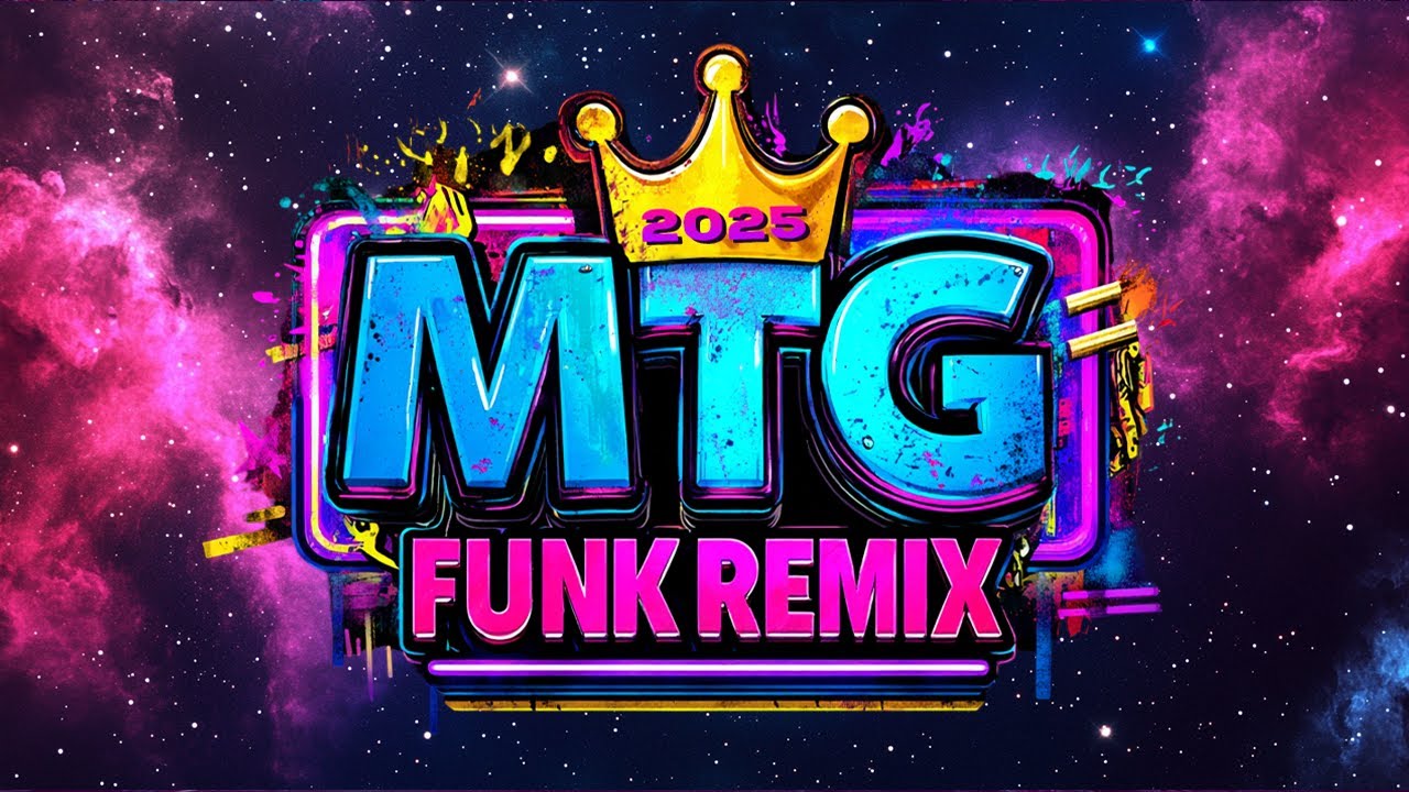 O Set MTG Mais Tocando em Todo Lugar 🔥 Funk Remix do Momento