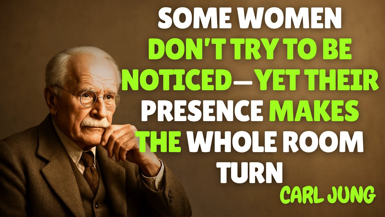 7 Habits That Make a Mature Woman Truly Irresistible (Carl Jung Inspired)