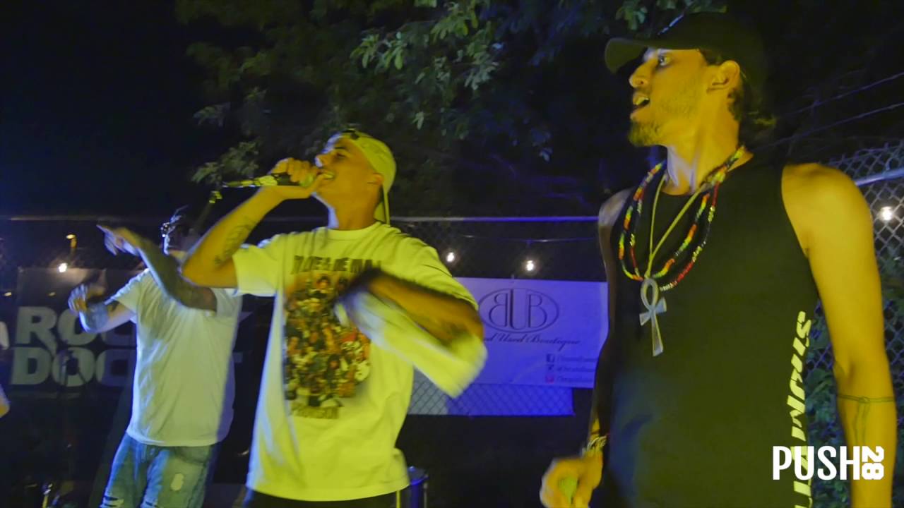 LiveHigher // 7triiibes - Leaving (Live at Forever Young Festival)