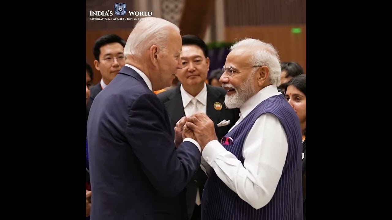 What is wrong with India-US relations? | The Indian Interest with Happymon Jacob #usindiarelations