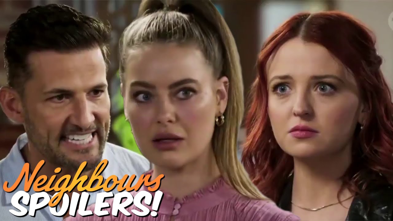 NEIGHBOURS Spoilers: Chloe & Nicolette 14th, 15th September! (Ep. 8450, 8451)