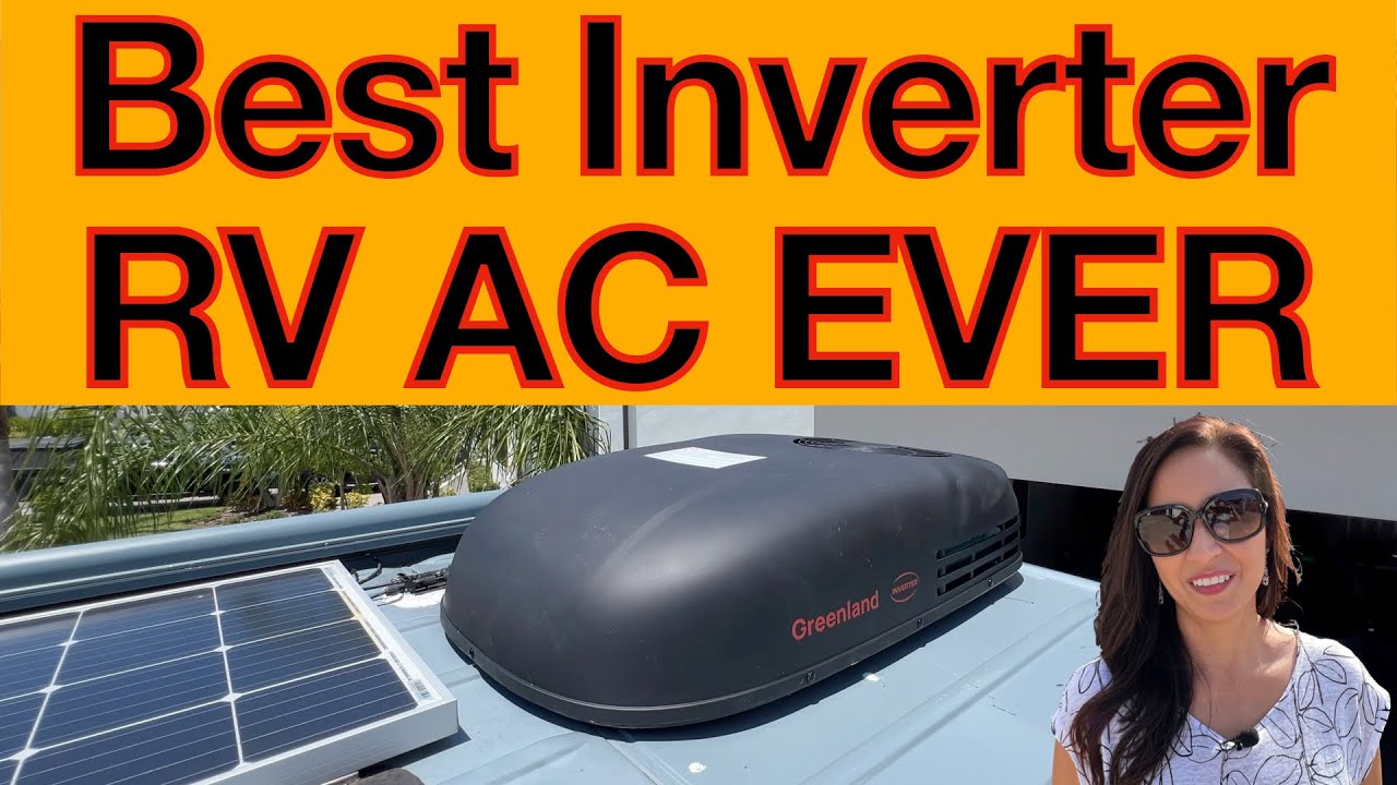 WOW, This RV AC works!  Off-Grid AC solution:  TurBro Inverter AC On My B-Class Adventure Van