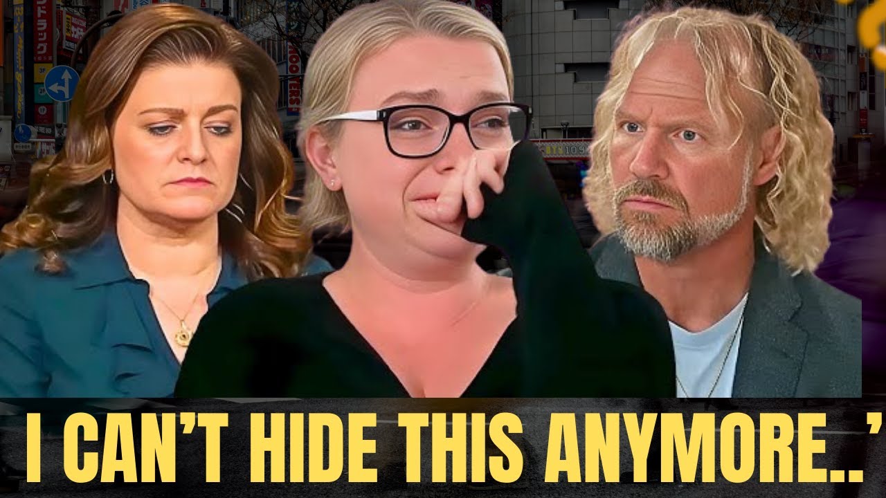 Madison FINALLY Reveals the Truth: Kody’s Hidden Secret + Her Emotional Healing Story!