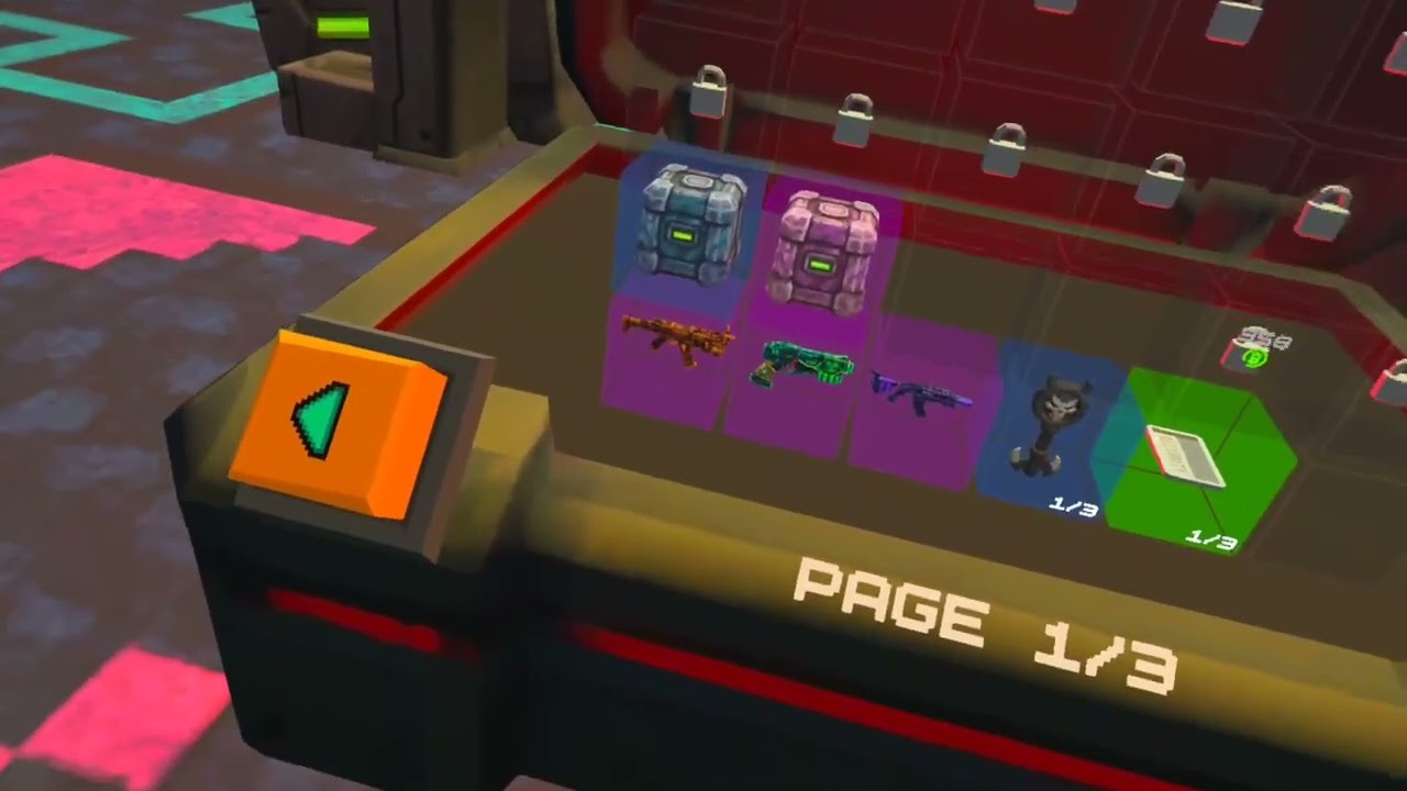 How to get crates and keys in #zombonk