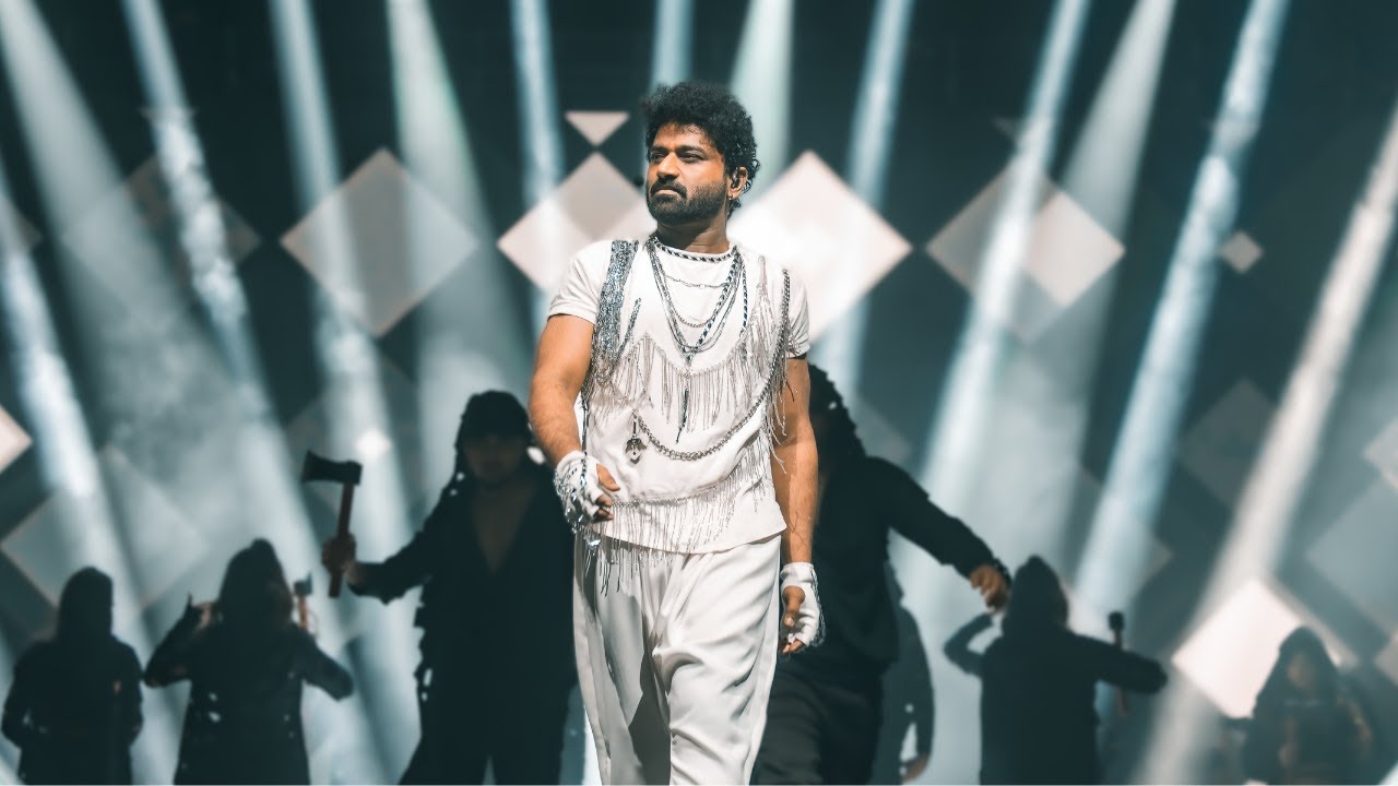 Rockstar DSP LIVE India Tour Announcement Promo | Devi Sri Prasad