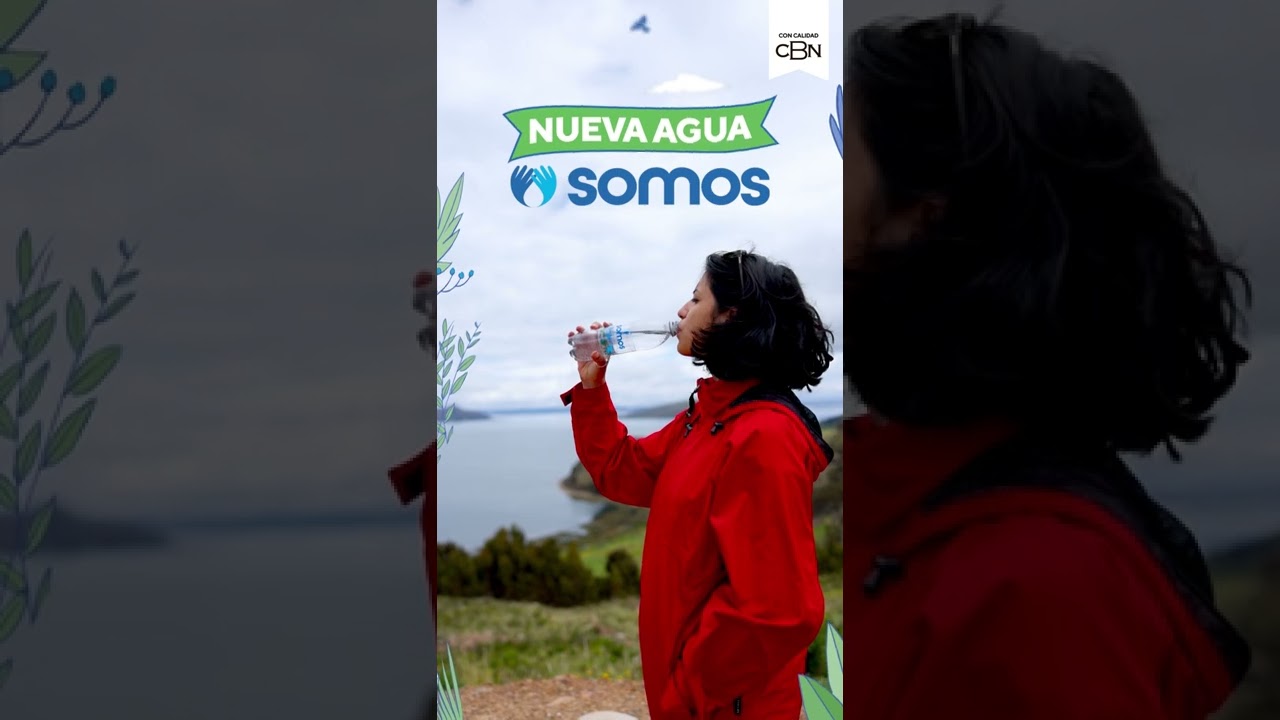 &iquest;Ya conoces la nueva #AguaSomos ? 👀