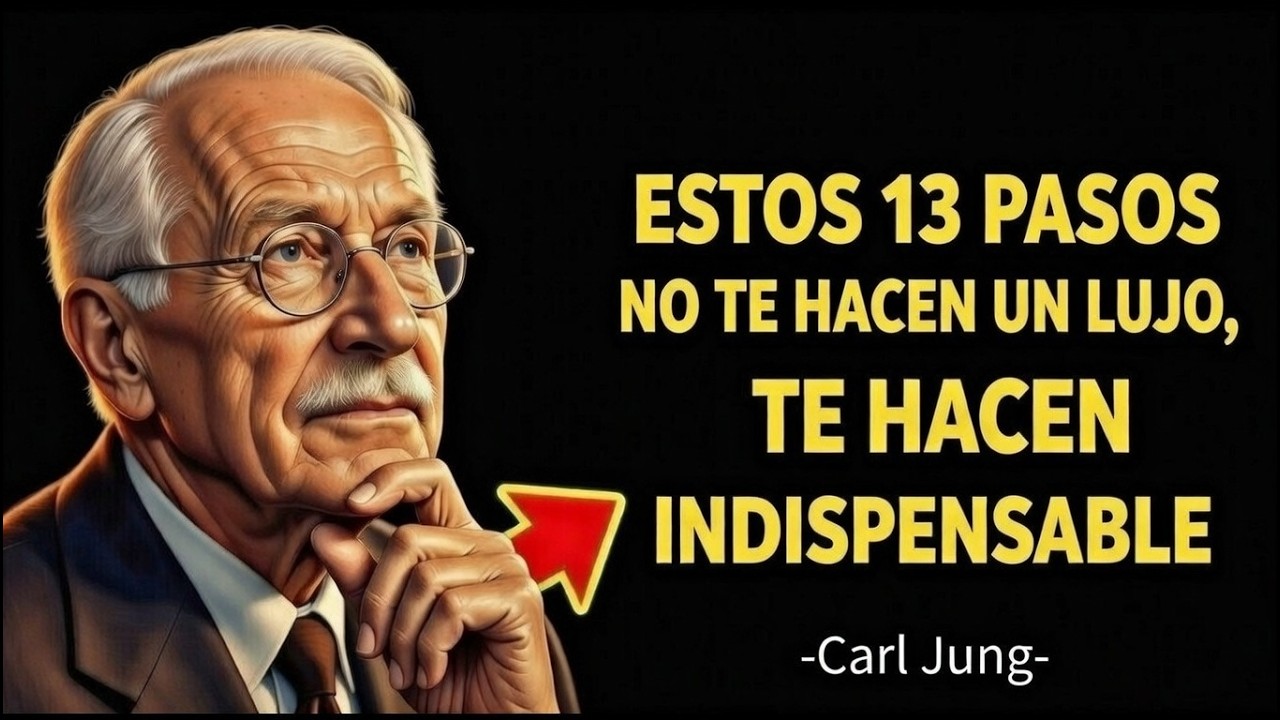 13 Formas de Dejar de Ser una Opción Simple y Convertirte en un Lujo Indispensable | Carl Jung
