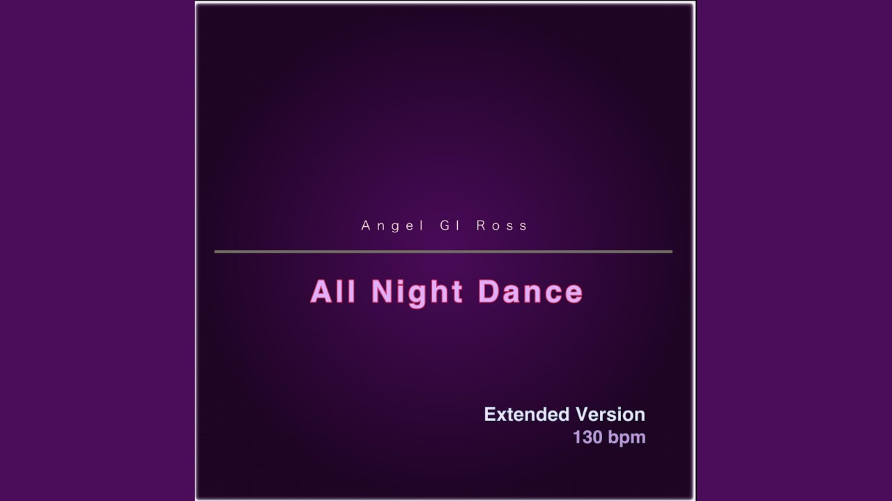 All Night Dance (Extended Version)