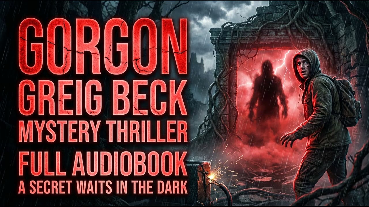 Gorgon (Book 1) - Creature Feature Sci-Fi Action Thriller - Greig Beck