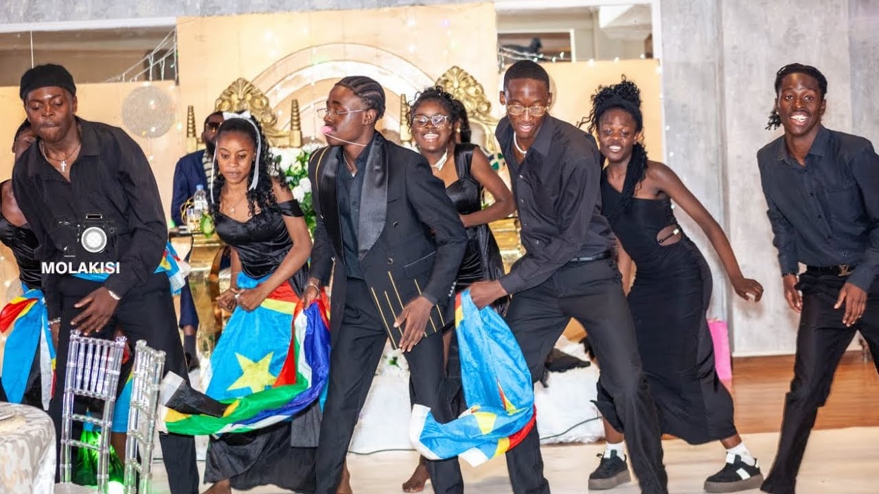 Banger Wedding Flashmob from yours truly👐🔥