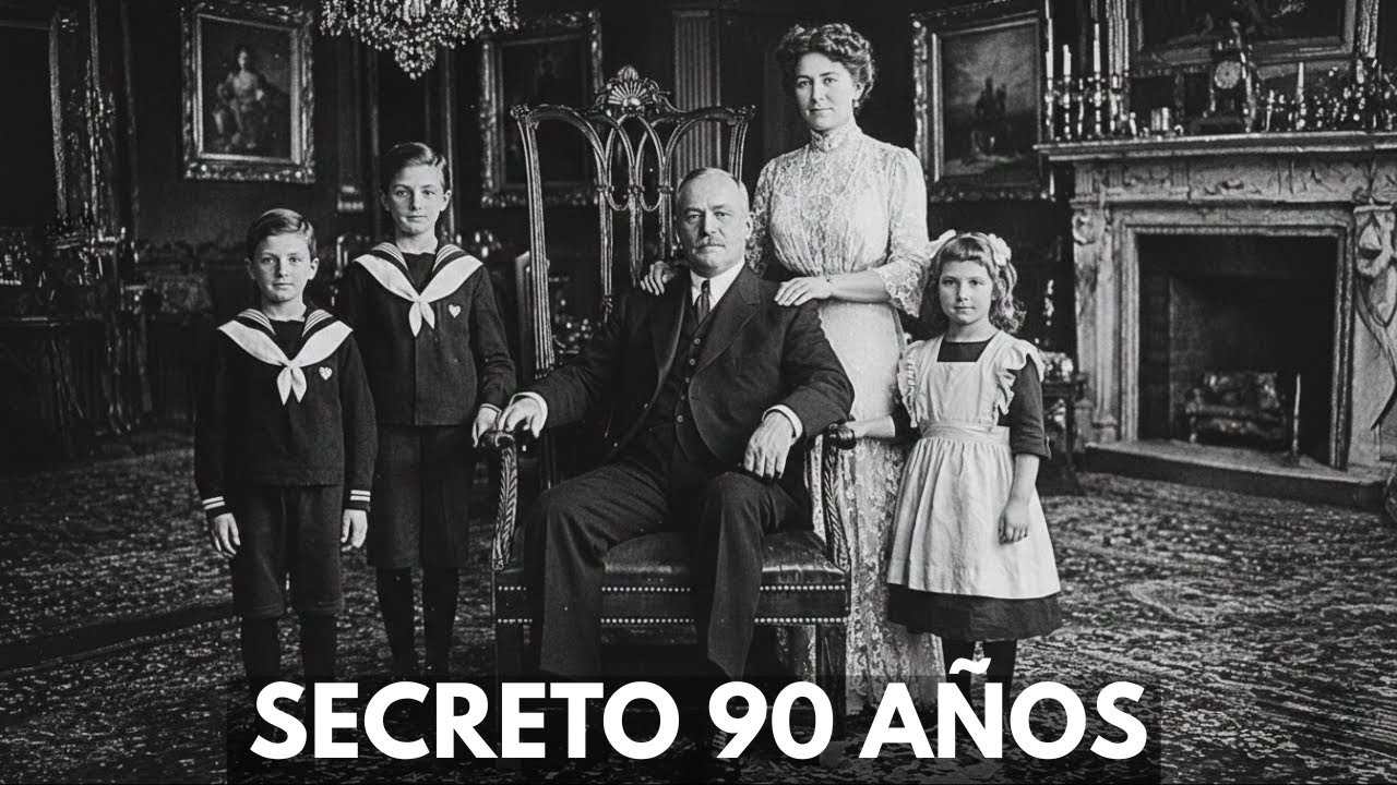 El SÍMBOLO en Esta Silla de 1915 Dejó a los Expertos en SHOCK: La Historia Oculta 90 Años