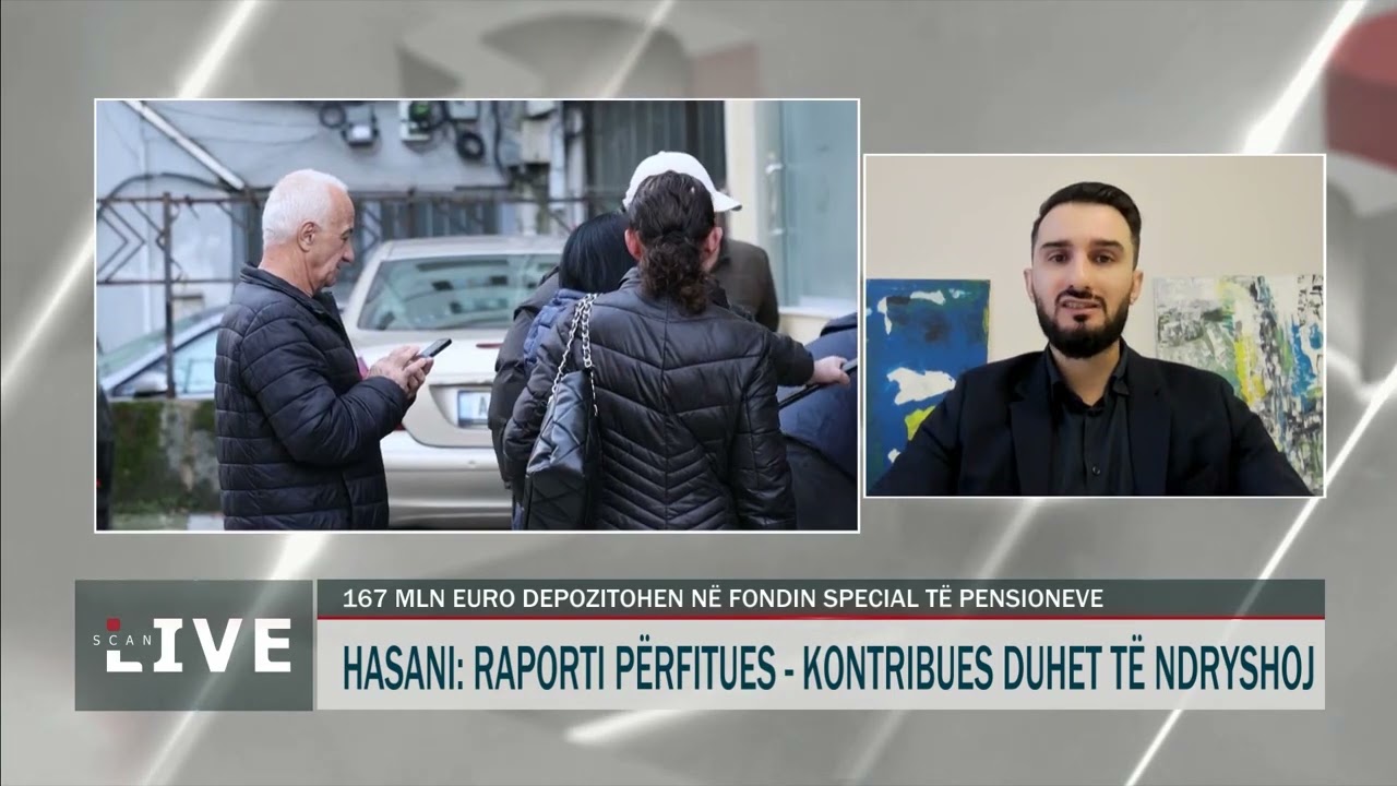 Fondi Special i Pensioneve, transferohen 167 mln euro, Hasani: Nismë pozitive, por nevojitet reformë
