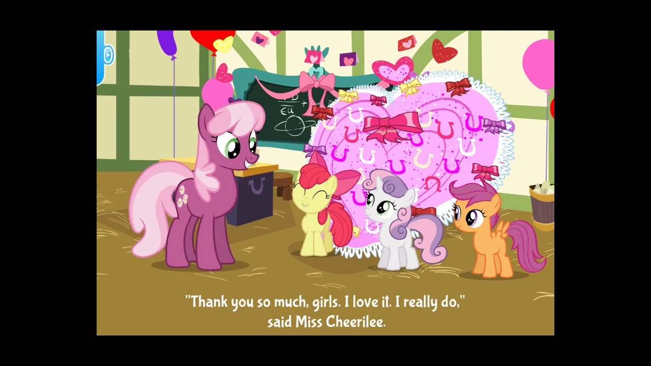 My Little Pony: Hearts and Hooves Day | Best Kids Apps & Games