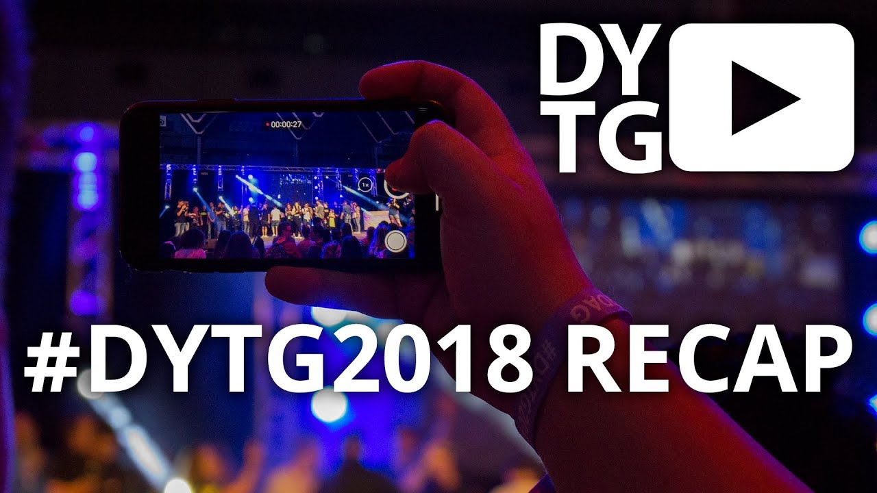 #DYTG2018: Aftermovie (RECAP)