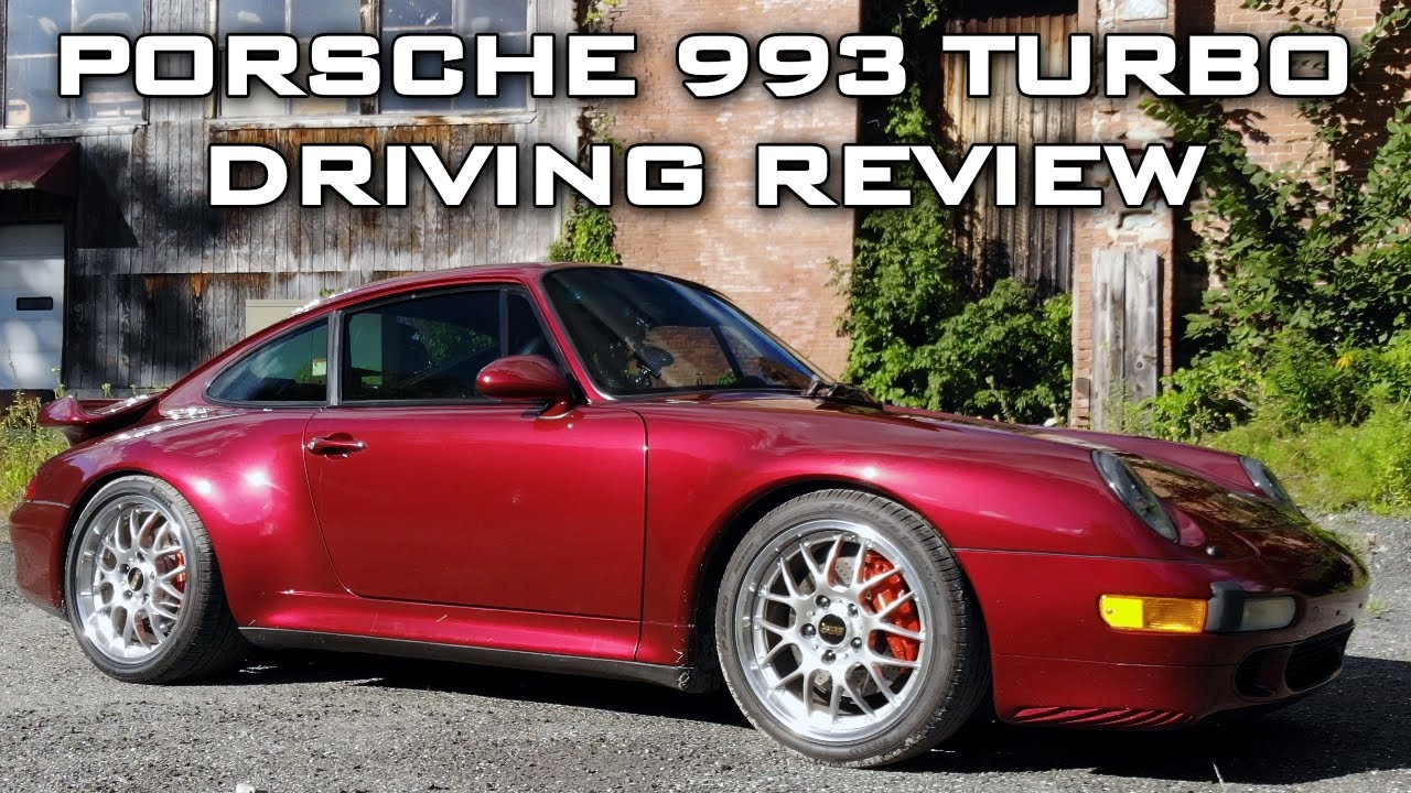 Porsche 991 Turbo (Air Cooled 993) Driving Review