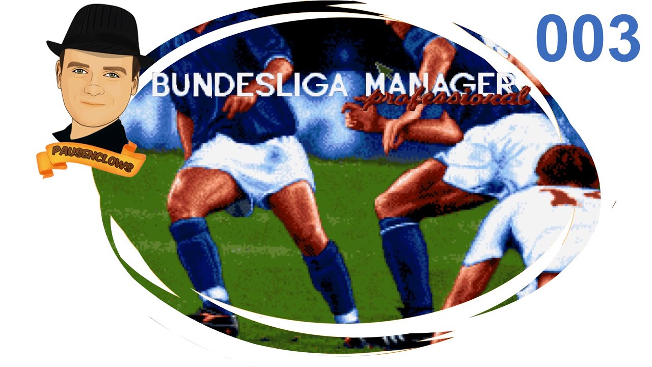 Der Community Kader! - Let's Play: Bundesliga Manager Professional