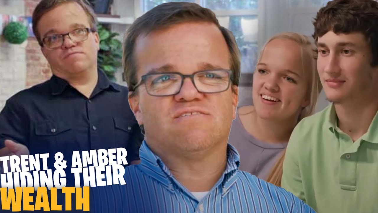 Are Trent & Amber Hiding Their Wealth on 7 Little Johnstons? Faking Money Issues for Ratings?