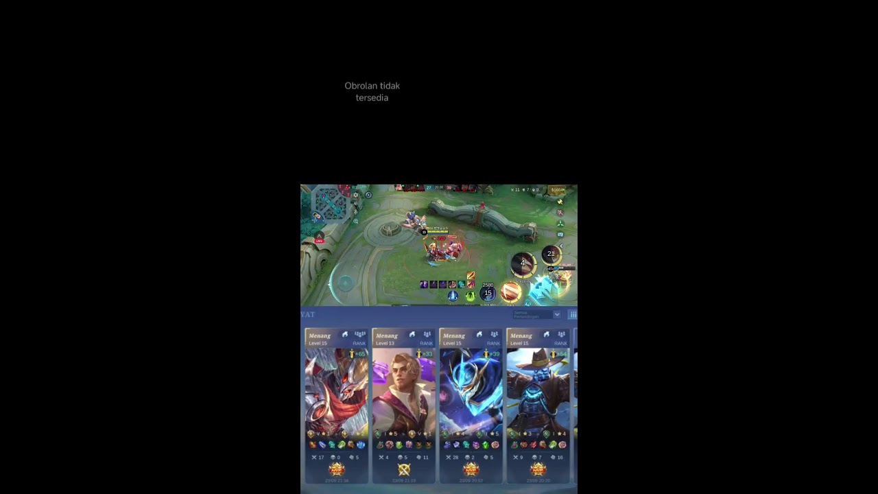 Live Stream Embew GEMENG