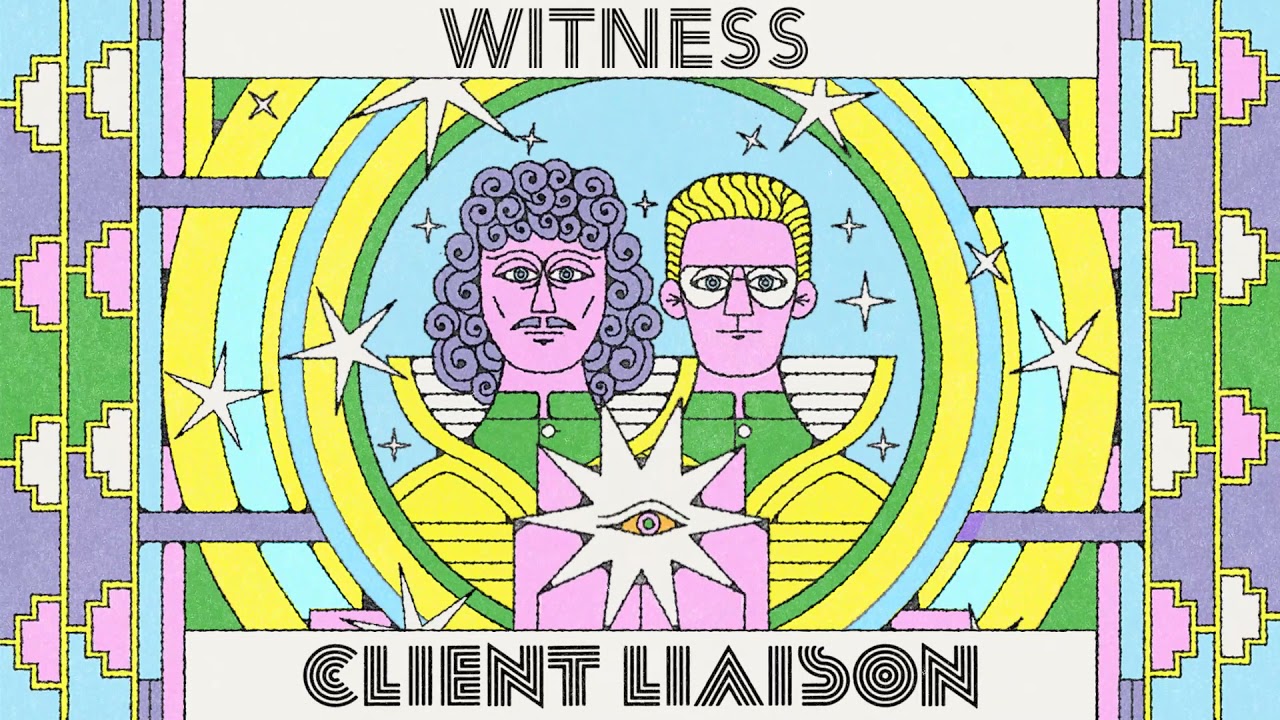 Client Liaison - Witness (Official Audio)