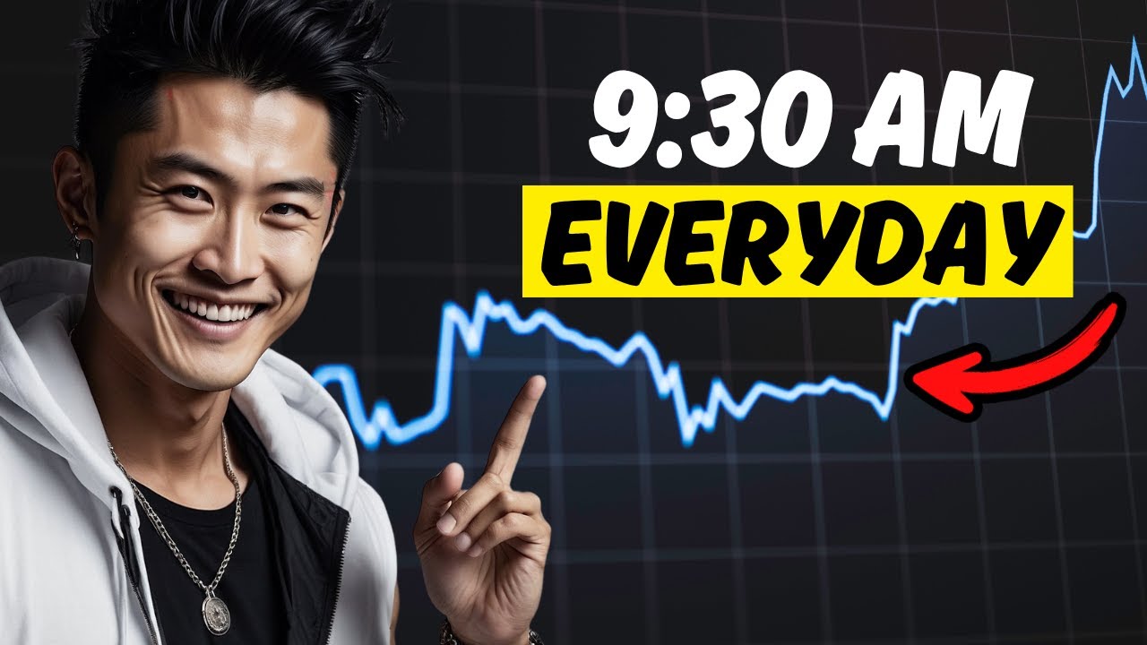 My 1 Easy Scalping Strategy Trading NQ Futures