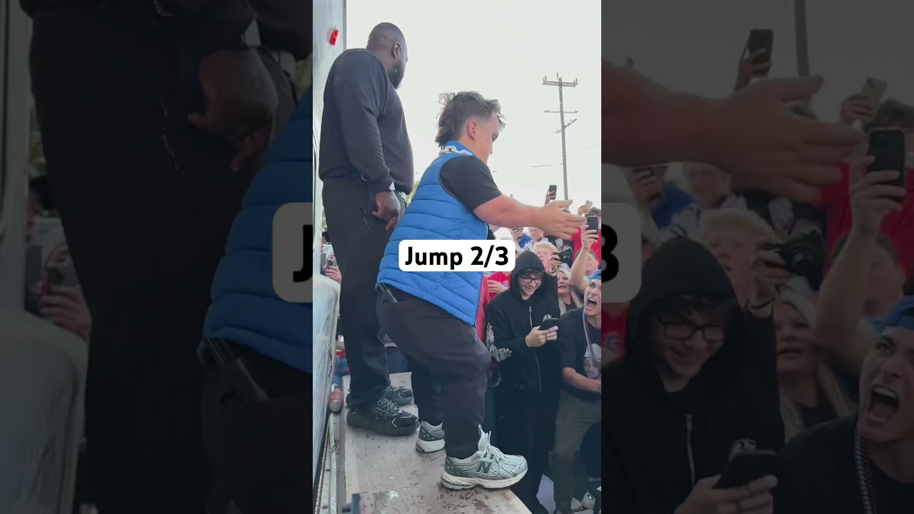 Dwarf Smashes Through Three Tables with Bills Mafia 