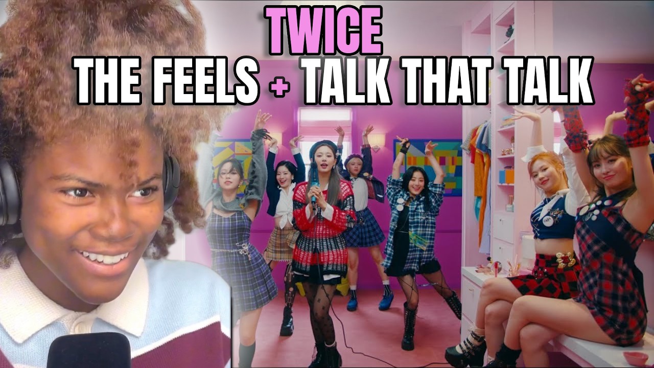 TWICE REACTION&hellip; WHY ARE THEY THIS GOOD?!