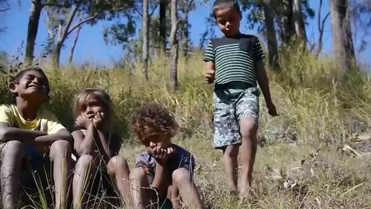 Bush Phone Call - A Woorie Short Film