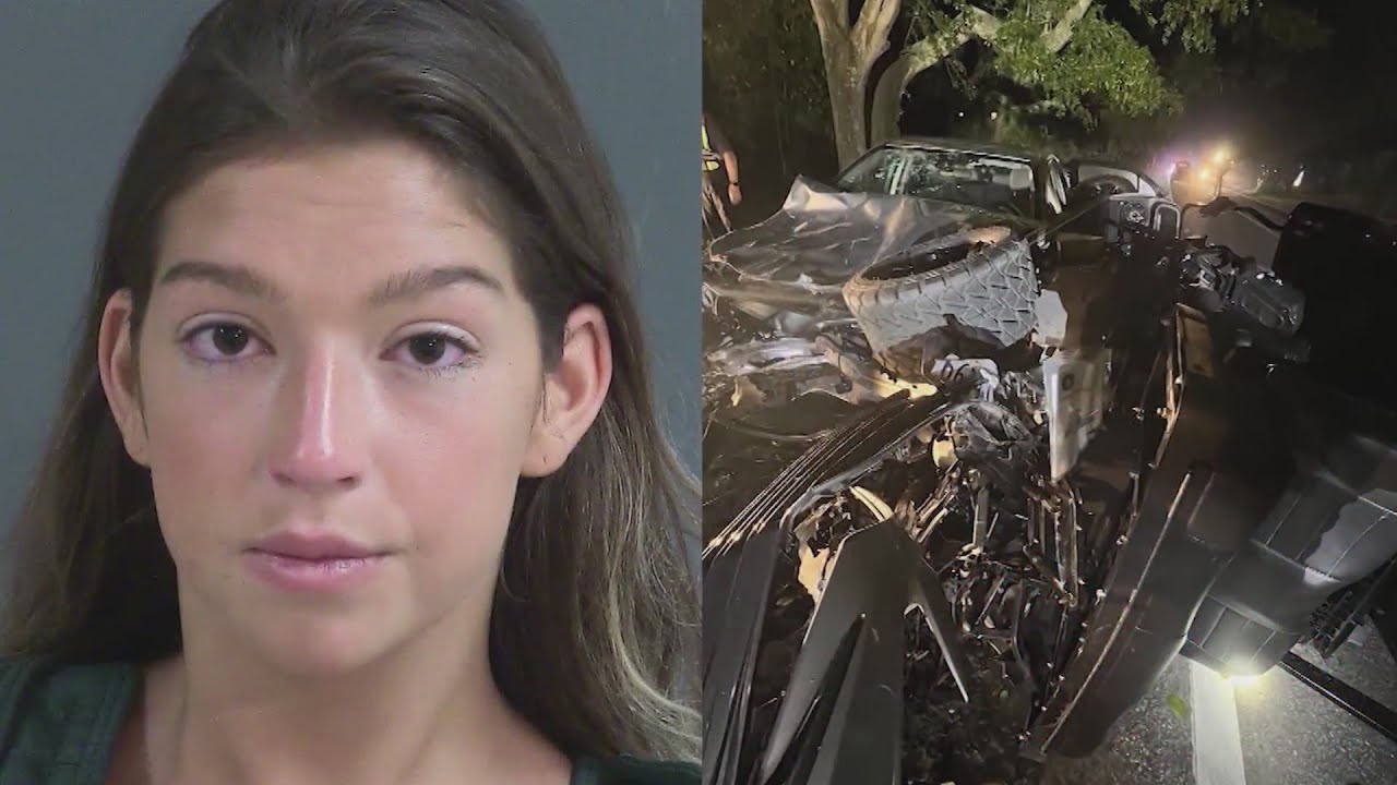 Driver charged in fatal DUI crash seeks bond