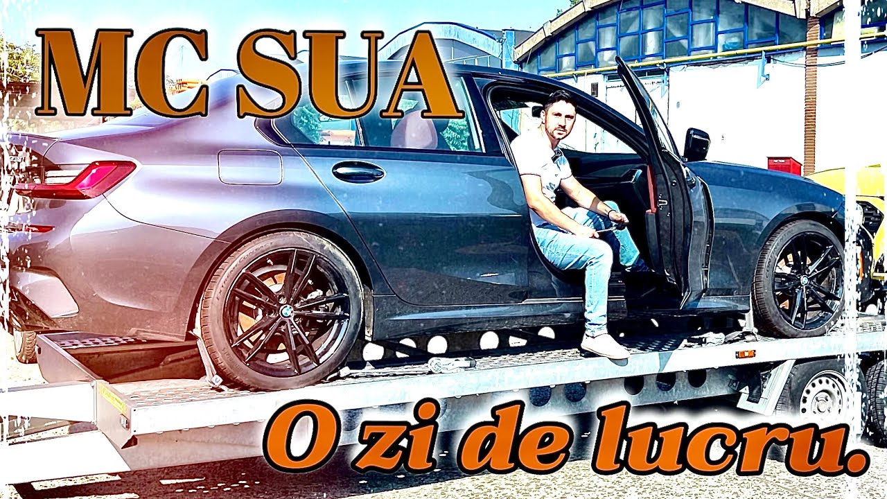 O zi obișnuită de lucru. Partea 2️⃣