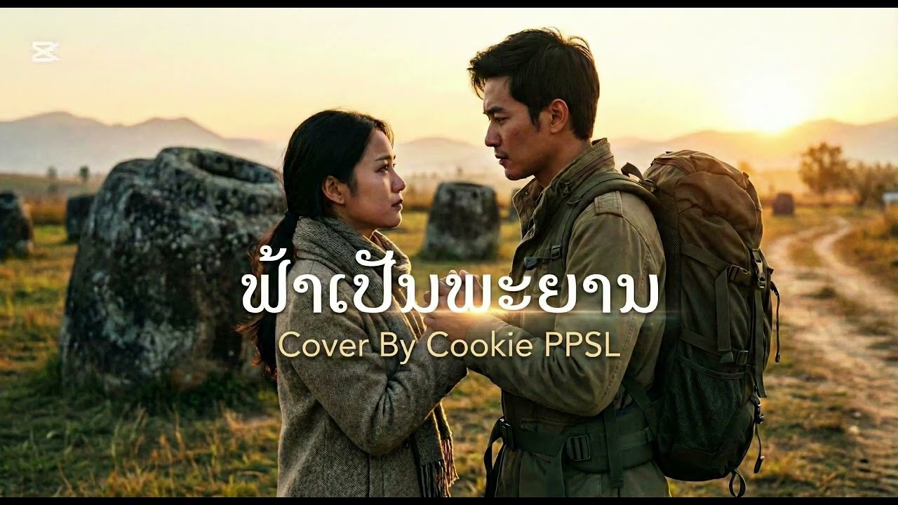 ເພງ ຟ້າເປັນພະຍານ (ฟ้าเป็นพยาน) / Cover By Cookie PPSL 