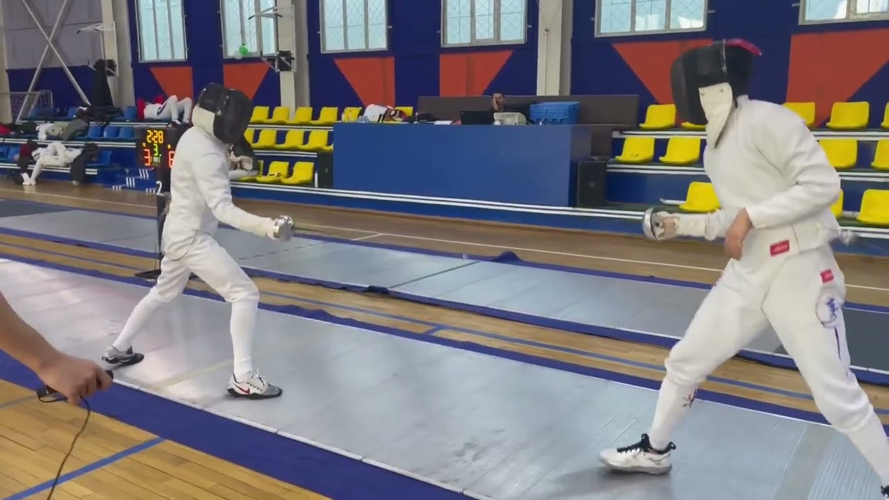 Temuulen vs bymbajargal