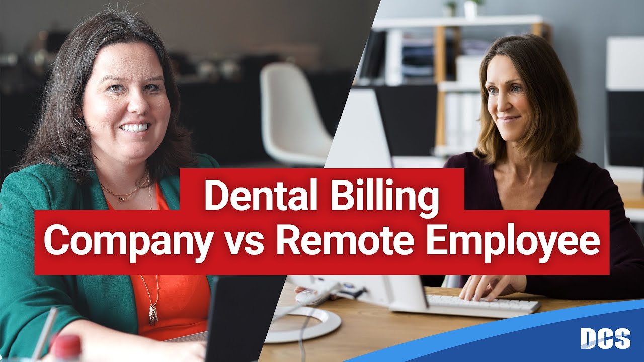 Dental Billing: Outsource to a Company or Remote Employee? (Pros & Cons Explained)