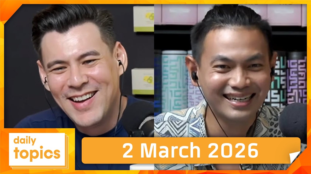 อเมริกา อิสราเอล ถล่มอิหร่านจนได้ โลกจะเป็นยังไงต่อไปเนี่ย! #dailytopics