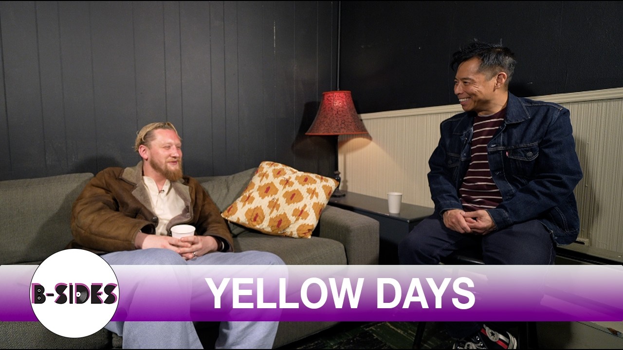 Yellow Days Talks Evolution From Teenage Prodigy To Music Industry Realities