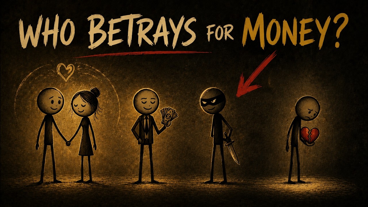 What Money Does to Love, Loyalty, and Betrayal