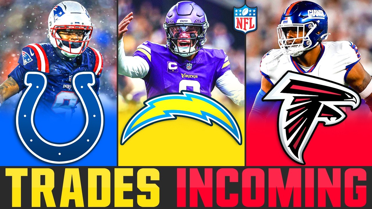 NFL Trades That Could Actually Happen | Nine on The Move!