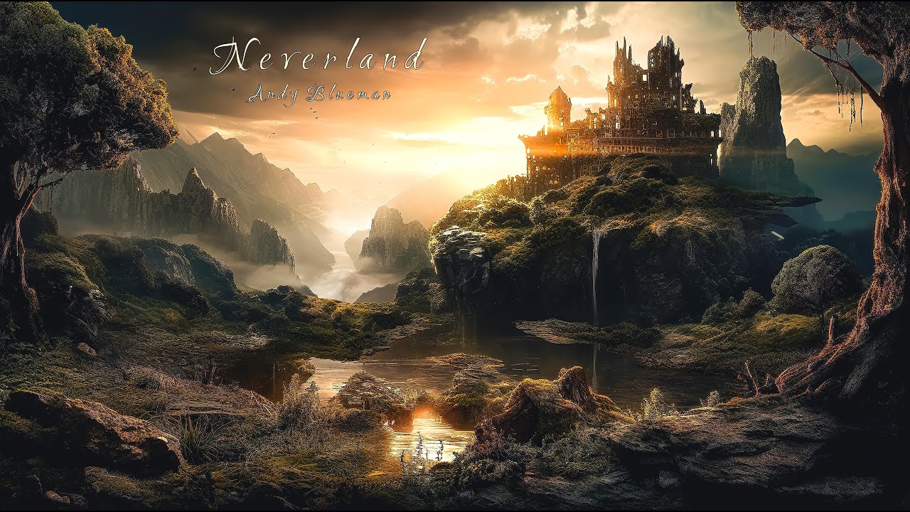 Andy Blueman - Neverland (Original Mix)