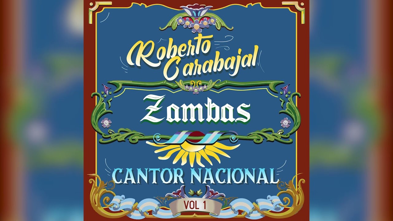 Mama vieja - Roberto Carabajal