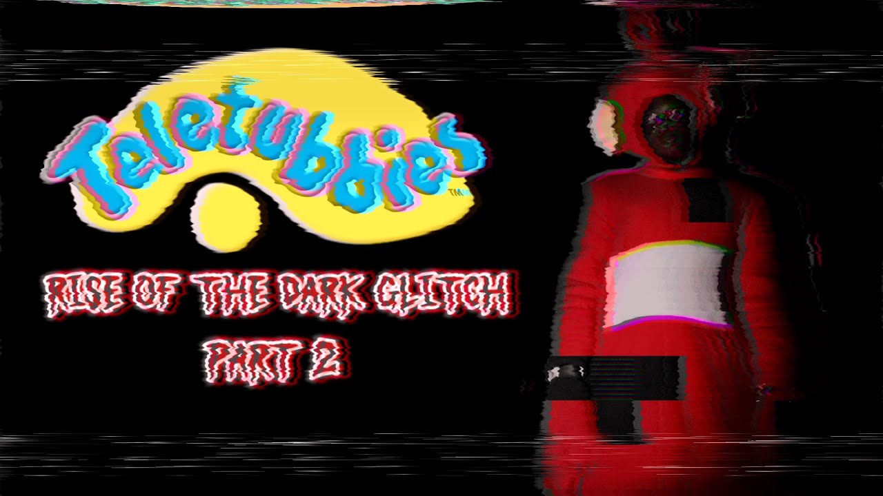 Teletubbies: Rise of The Dark Glitch. Part 2: Marques To The Rescue.