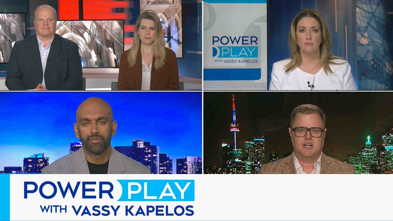 The Front Bench on Trudeau's future | Power Play with Vassy Kapelos