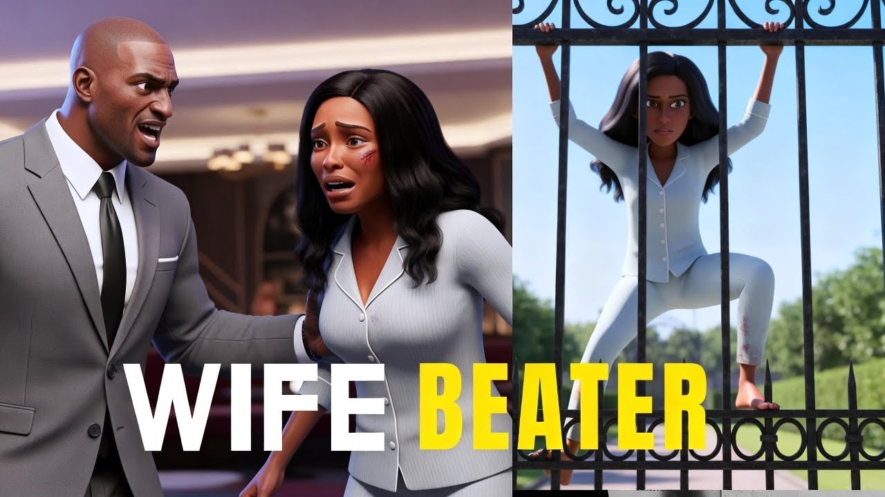 She Intentionally Burst Down the Mansion and Tried to Escaped–From Luxury to Lockdown– #storytime