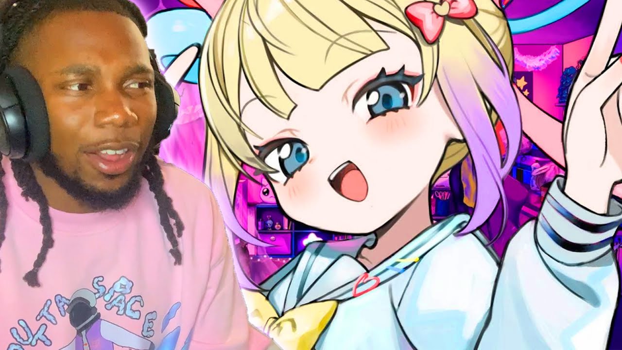 WHAT IS THIS?? Aiobahn - INTERNET YAMERO ft. KOTOKO *Reaction*