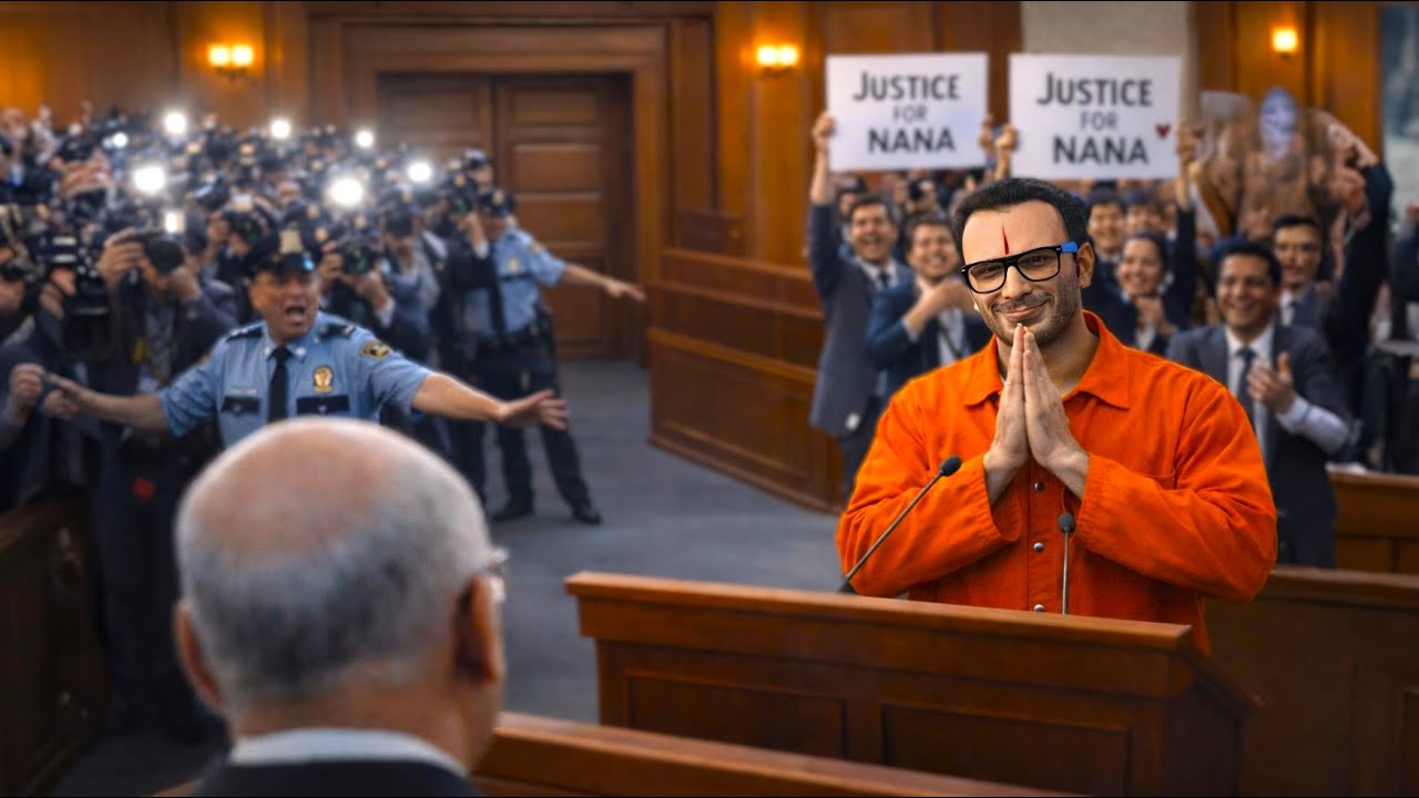 #JusticeForNana | Apex City | Gta RP
